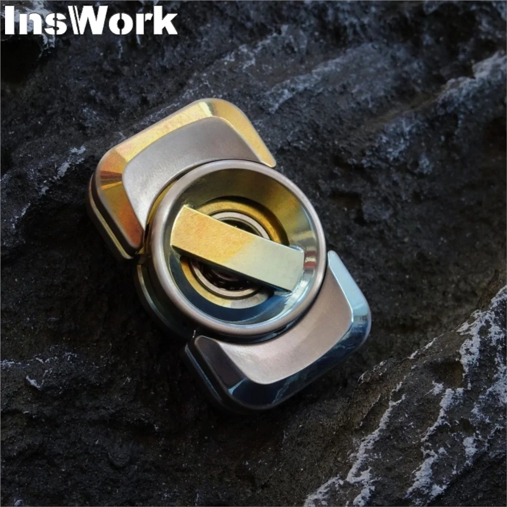 TQ EDC SOAP Fidget Spinner Spinner Metallique Toys For Desk Cool Toys Hand Spinner Cool Fidgets