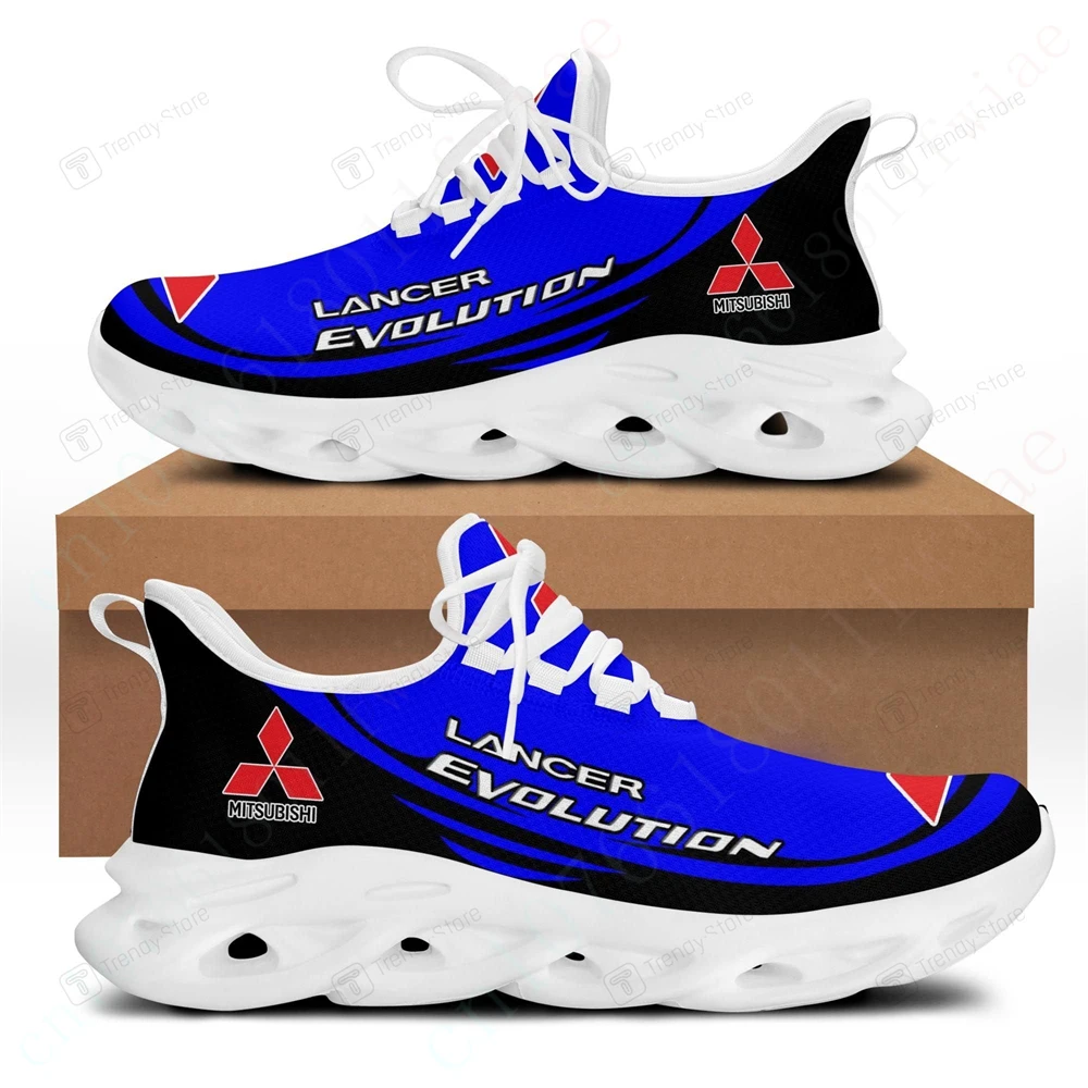 Mitsubishi Brand Unisex Tennis Shoes Lightweight Casual Male Sneakers Big Size Comfortable Men's Sneakers Sports Shoes For Men