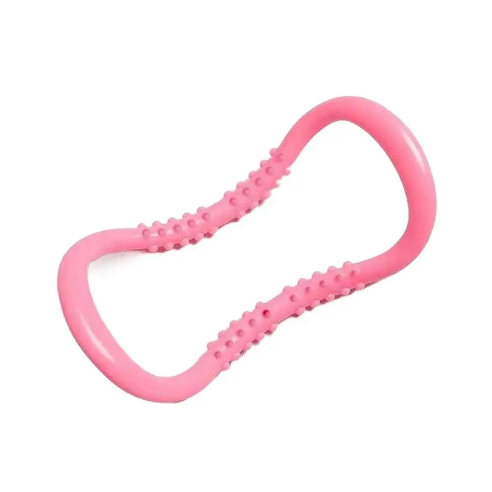 Fitnessgeräte Loop Yoga Circle Equipment Support Tool PP Yoga Ring Bunte Kreise Pilates Stretch Ring Home Training