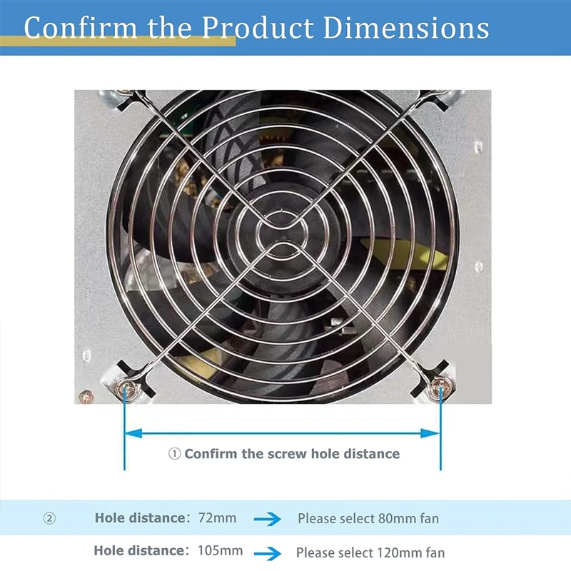 8/12cm 12V USB Powered Computer PC Case Fan For Receiver DVR Xbox TV Box Router Silent Chassis Cooler