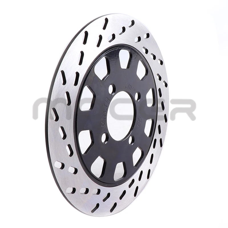 ATV 200mm Brake Disc Rotor For 50cc 70cc 90cc 110cc 125cc 250cc GY6 Scooter Dirt Pit Bike Motorcycle Buggy Quad Bike Parts