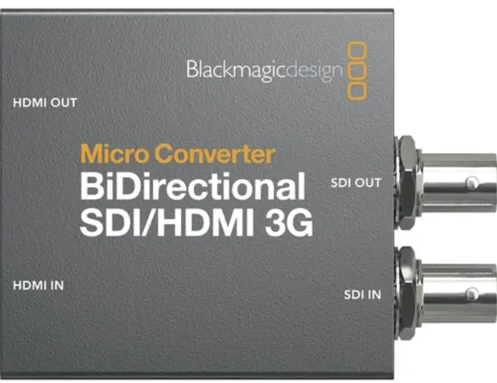 Blackmagic Design Micro Converter SDI