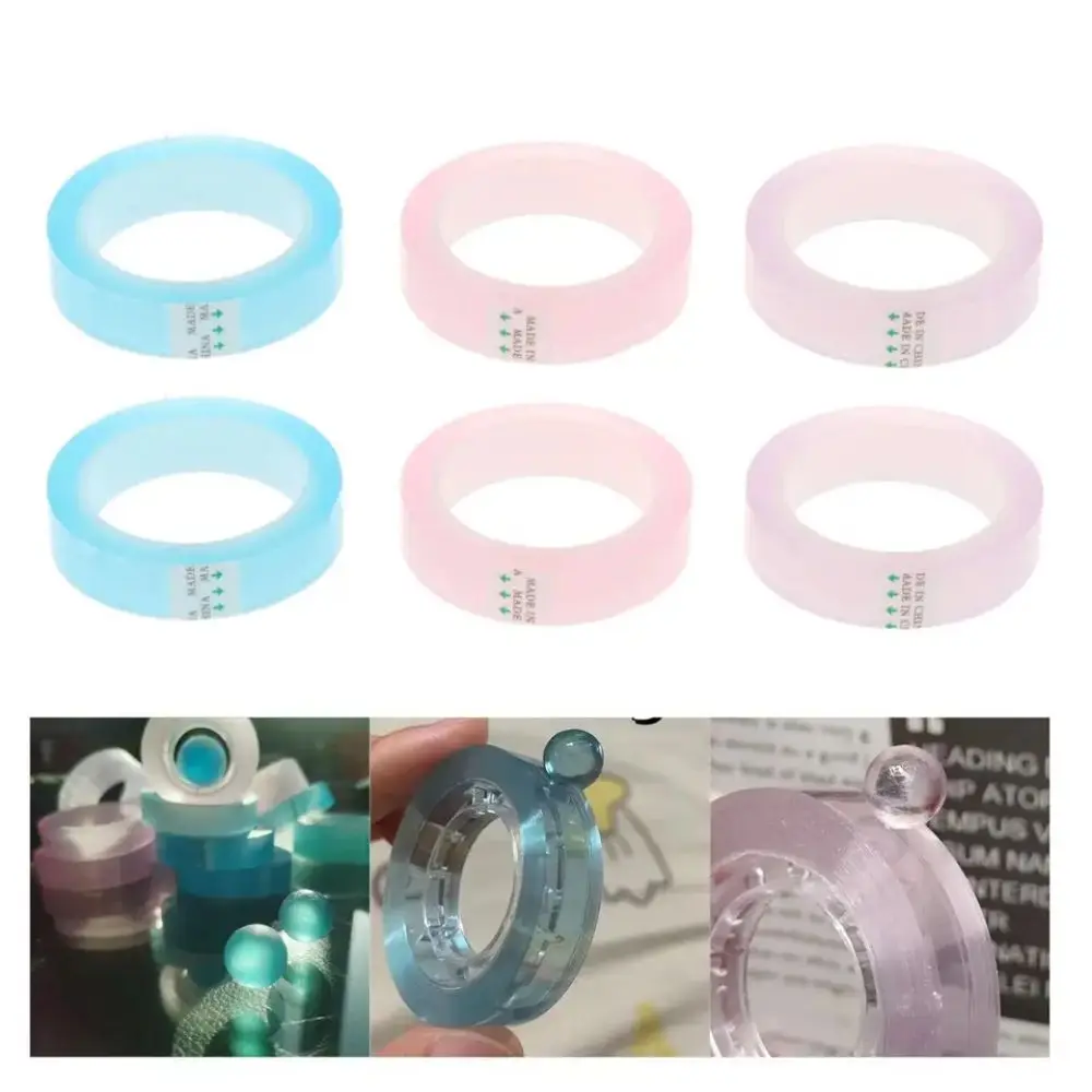 1Pcs Sticky Ball Rolling Tapes Gifts DIY for Holiday Father's Day Party