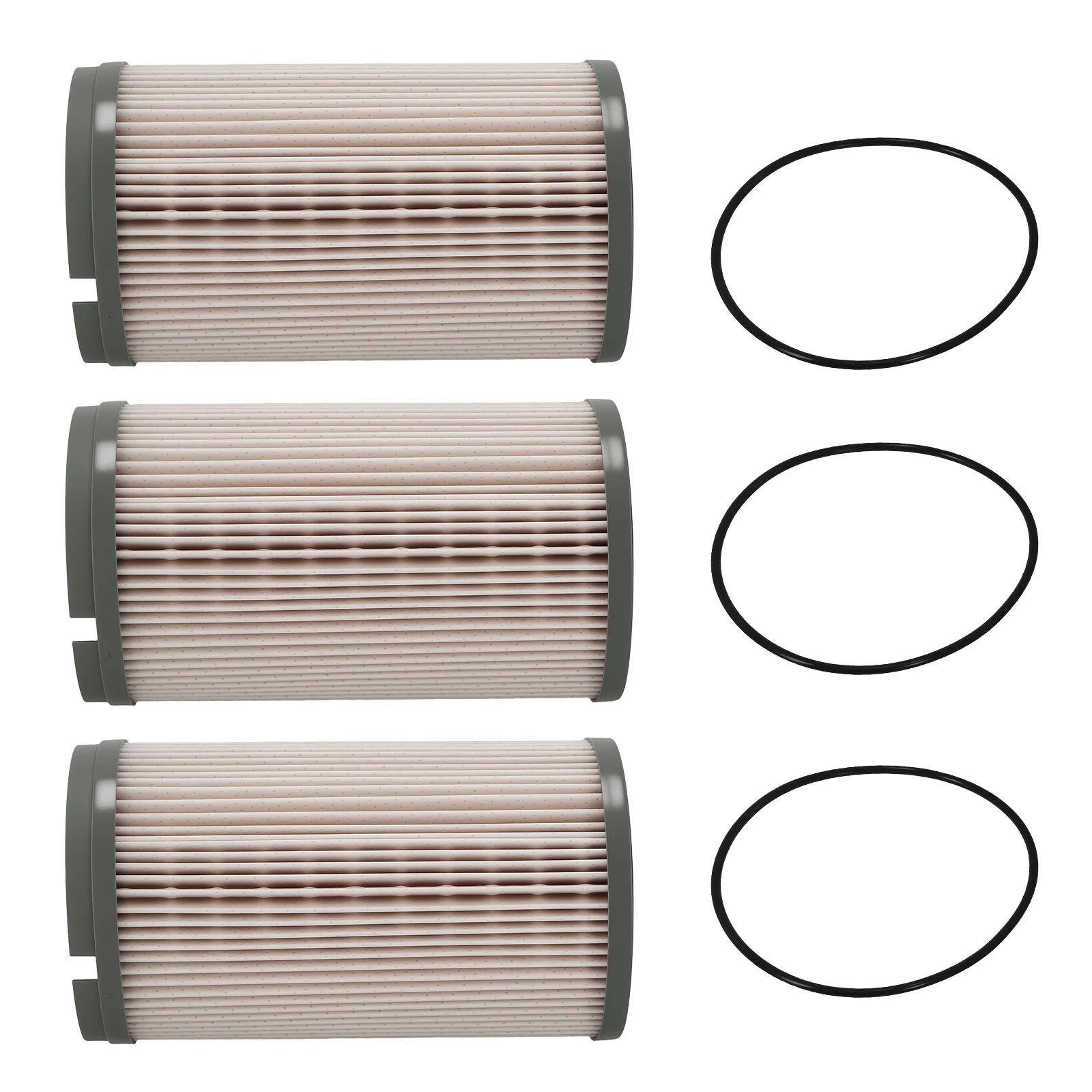 

Топливный фильтр для Cummins MX11 MX13 2015-2017 PF46081 K371012 K371029 3 шт.