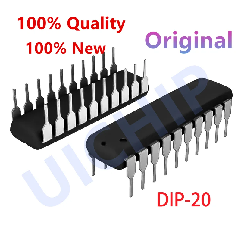 100% New PIC18F252  PIC18F252-I/SP DIP-28 IC Chip