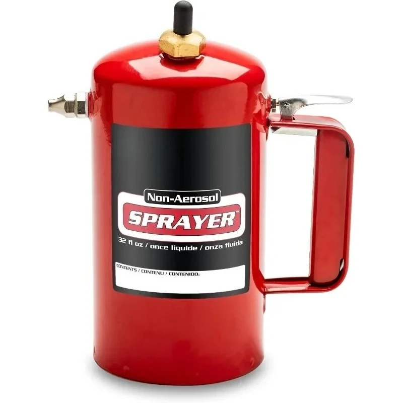 

NEW.19419 Red Spot Spray Non-Aerosol Sprayer (Red) - 32 oz.Free Delivery.