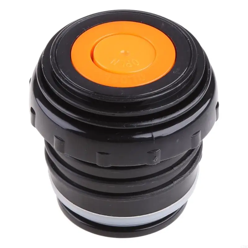 U75C พลาสติกเกรดอาหารขวดความร้อนถ้วยกระติกน้ำสูญญากาศ INSULATED Travel
