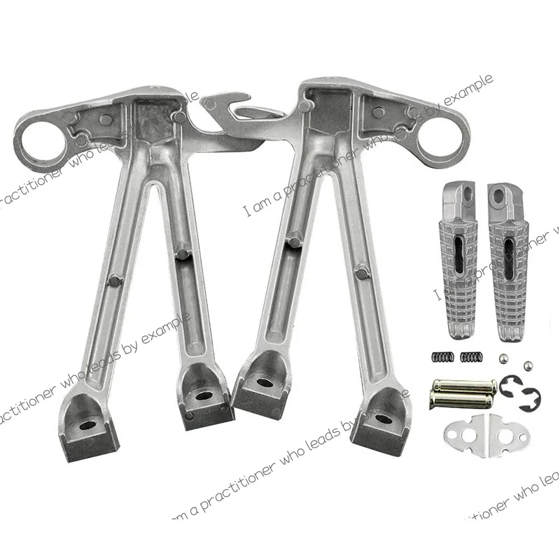

For motorcycle GSXR1000 07-08 K7 brand new, rear pedal bracket, pedal assembly, triangle plate