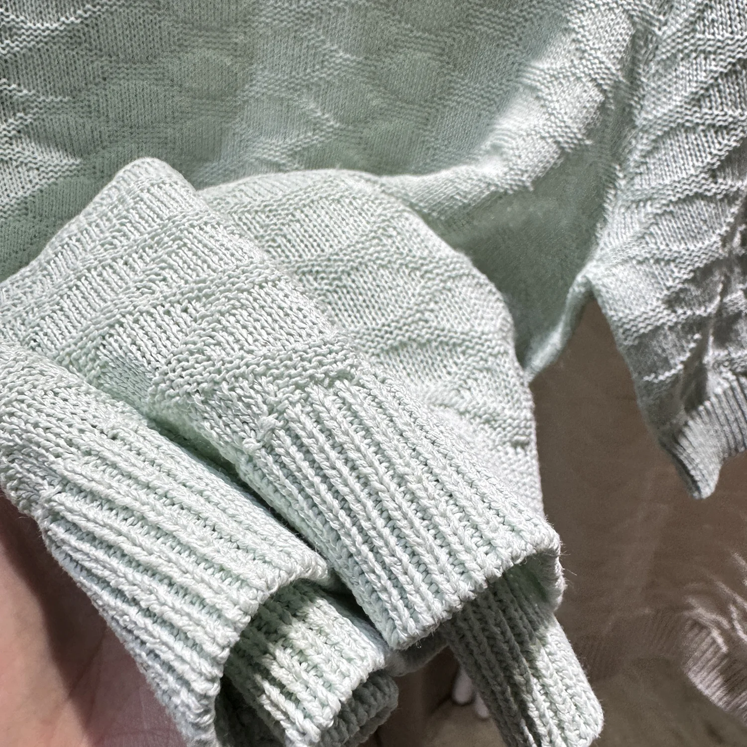 

High Quality Women's Summer New Cool Knitwear T-shirt Loose Casual Top