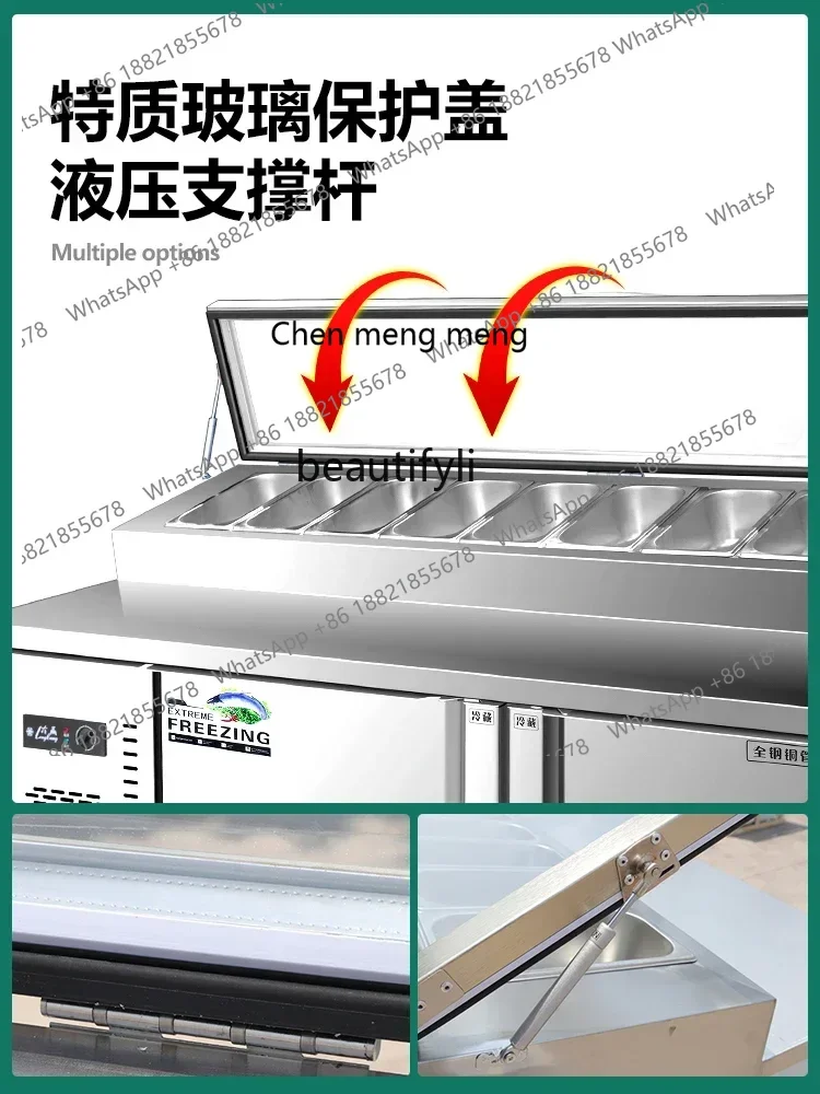 

Новое поступление, гранулы для разброса пиццы, салатный бар с прорезями, коммерческая рыбалка с фруктами, десерт с матовым цветком, холодильное замерзание