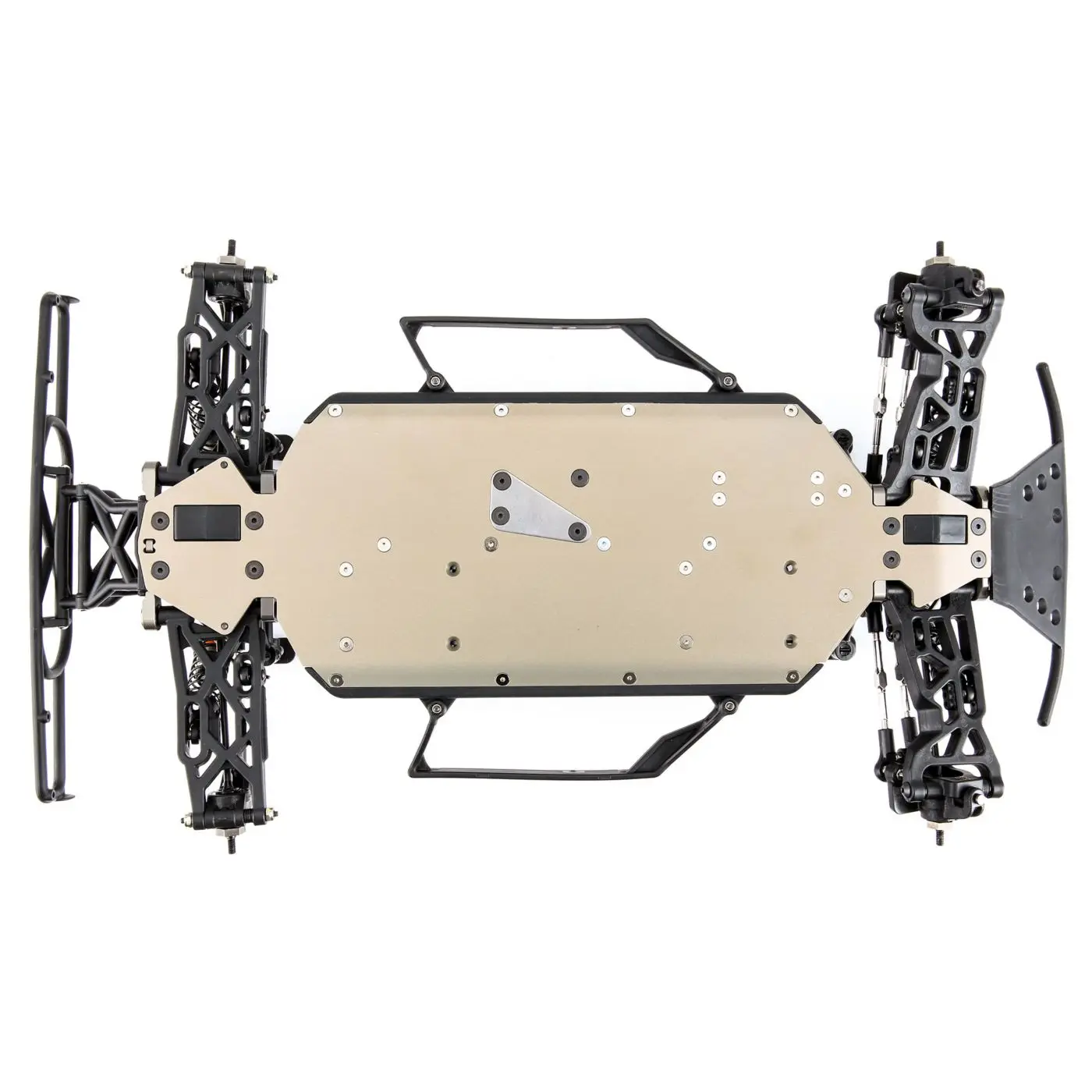 TLR03008 1/10 TEN-SCTE 3,0 TLR RC camión de recorrido corto SCT 4WD Kit de Buggy eléctrico todoterreno coche