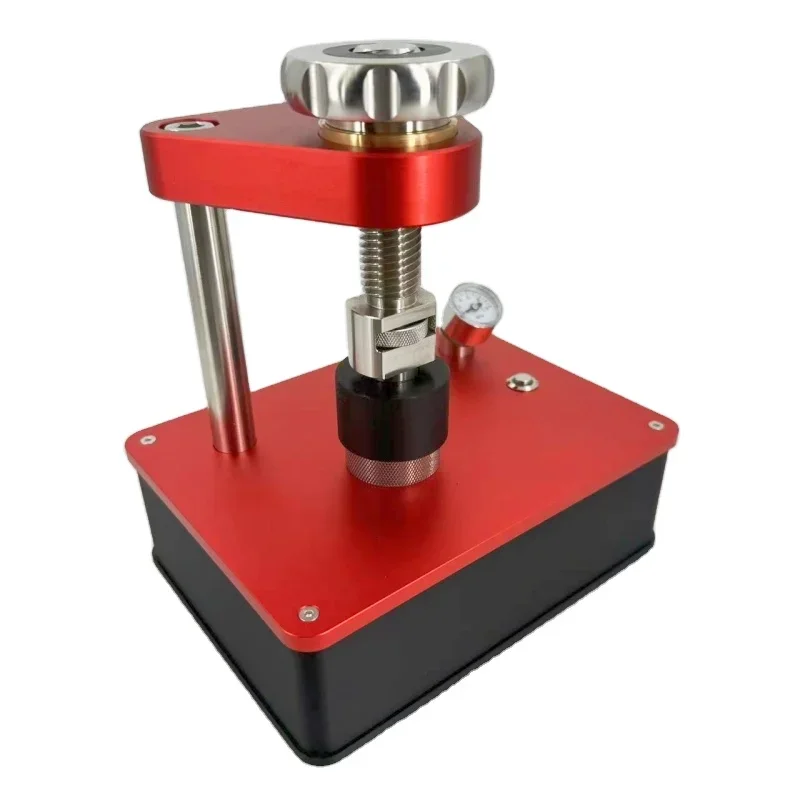 High quality watch glass opening tool, air pressure machine, watch cover opening tool, specially designed for watchmakers