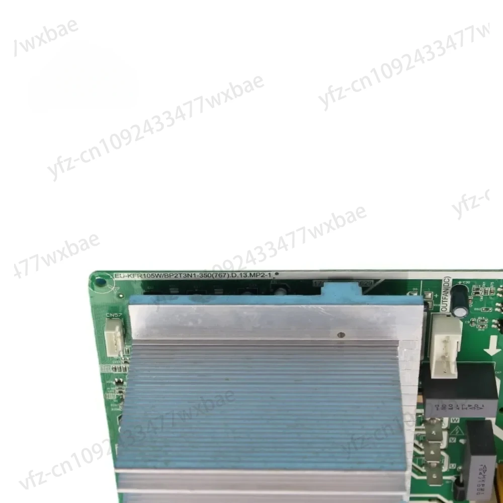 EU-KFR105W/BP2T3N1-350(768).D.13.MP2-1 PCB 17122000008629 Conditioning Parts Used For  Air Conditioner Control Board