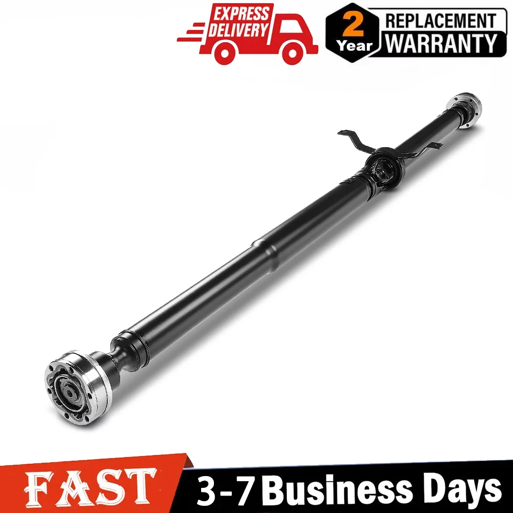 

Rear Driveshaft Prop Shaft Assembly for Audi Allroad Quattro 2001-2005 2.7L Auto