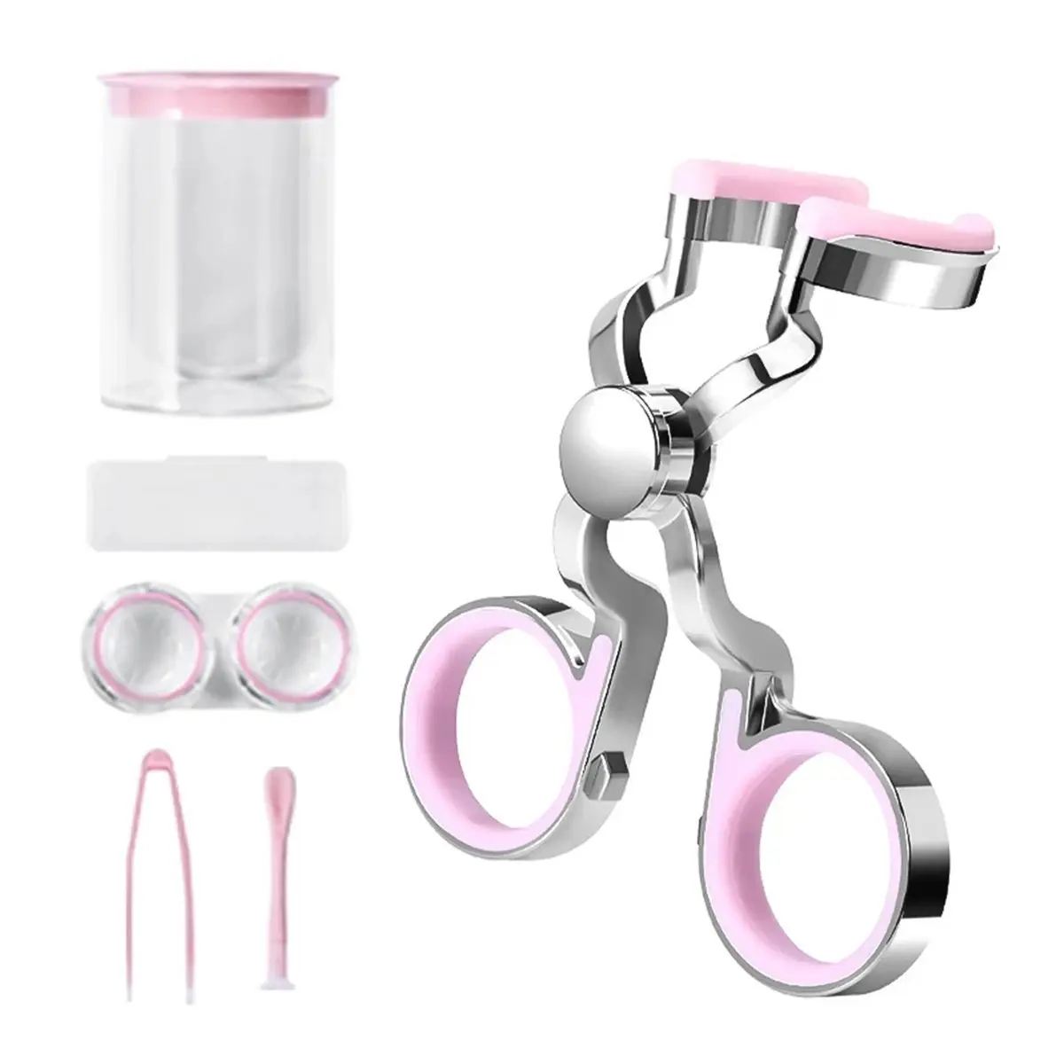 【Tools & Parts】 Wearing Contact Lenses Removing Contact Lenses Assistive Devices Enlarging Eye Clips Storage Tools Contact Weari