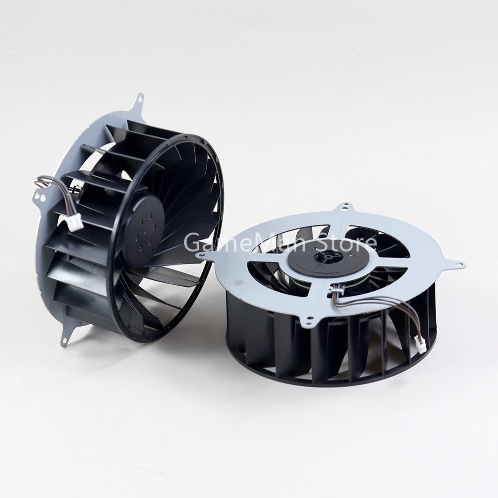 1pc Original 17 pales 18 pales 23 pales ventilateur de refroidissement interne pour Playstation 5 PS5 Console refroidisseur ventilateur