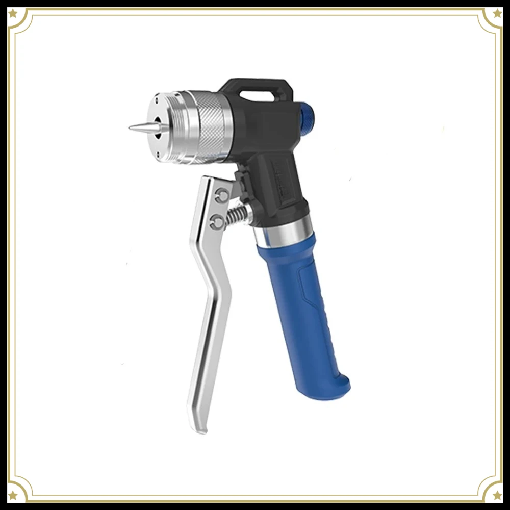 VHE-42D Hydraulic Tube Expander Air Conditioner Refrigeration Copper Pipe Cup Shape Flaring Expanding Tool 10-42mm