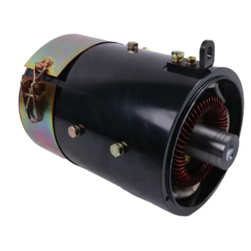 Parts Compatible with  Electric Vehicle Motor Assembly
