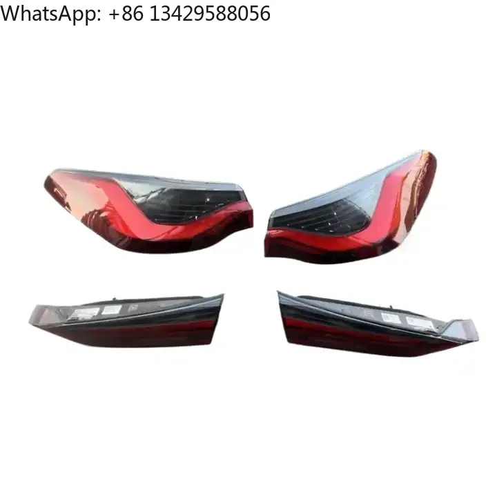 

High Quality for BMW 4 Series G22 LED Tail Light Assembly 19-20 Auto Parts with Long Expiration 6000k Color Temperature