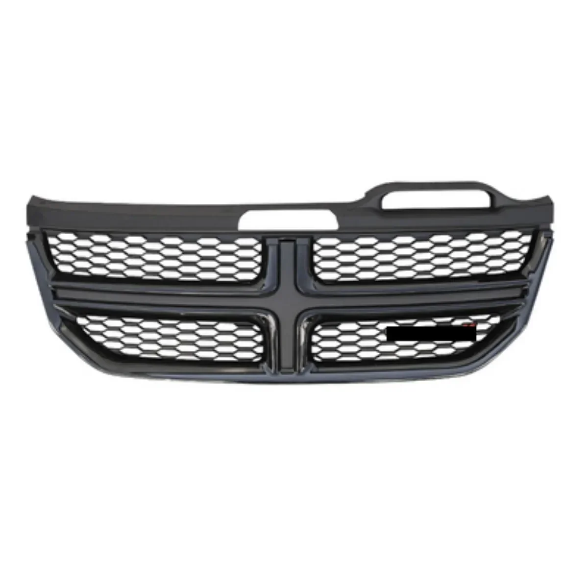 1PCS Car Mesh Racing Grill Front Bumper Grills Grille For Dodge Journey