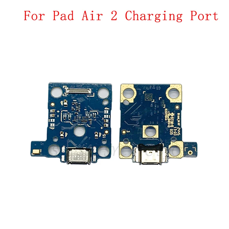 

USB Charging Connector Board For OPPO Pad Air 2 OPD2301 Charging Port Flex Cable Repair Parts