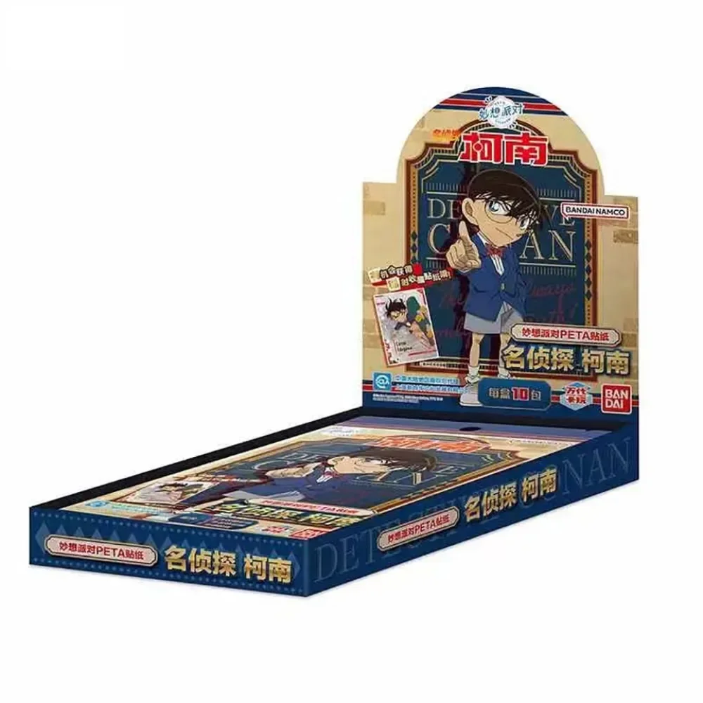 Wholesale Detective Conan Card For Child Furuya Rei Akai Shūichi Inference Classic Anime Limited Game Collection Card Kids Toys