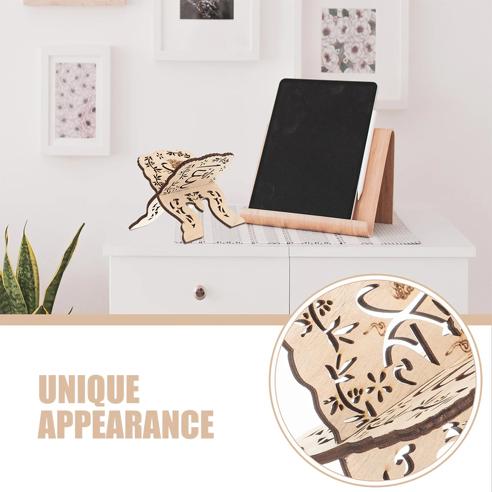 

2Pcs Children's Holder Foldable X Shape Bible Book Stable Base Reading St St St Desk Display Book Holder Stable Base