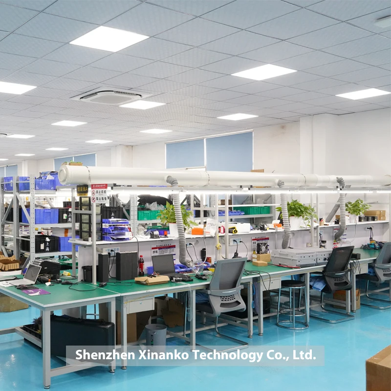Picture 7: Amplifier Module 50W 100W 10.7G-12.7G UAV System & Robot UAV Shielding Device Wideband RF Amplifier Drone Defense Module