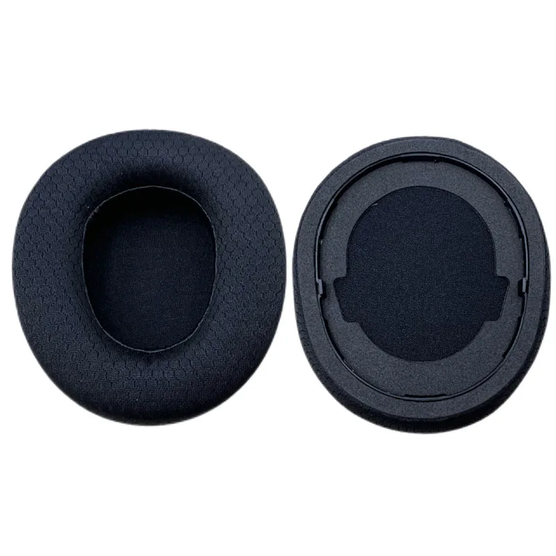 مناسبة لسماعات الأذن اللاسلكية Arctis Nova Pro، غطاء للأذنين من الجلد بشعاع الرأس
