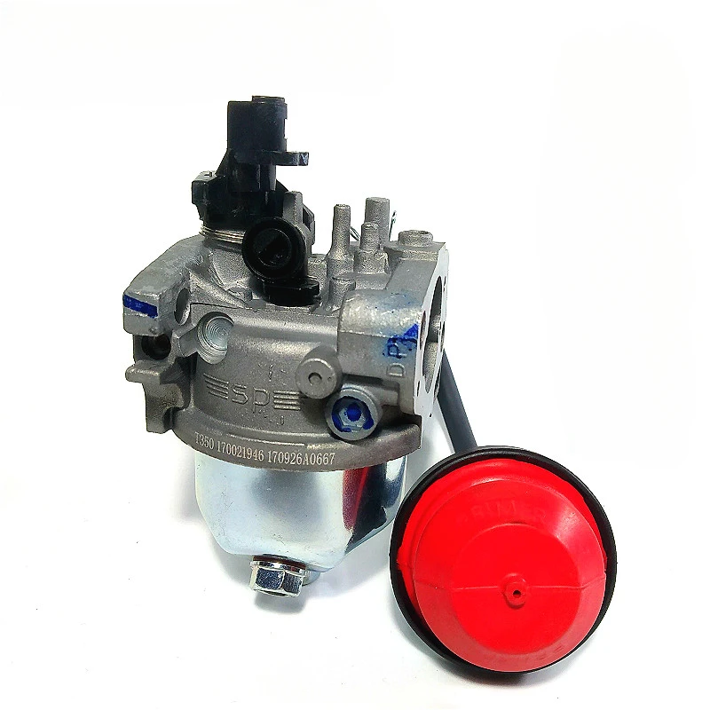 

For Xiaobailong Q micro-tiller, Tianma N Series , Zongshen Power VP200 Q engine Special carburetor D