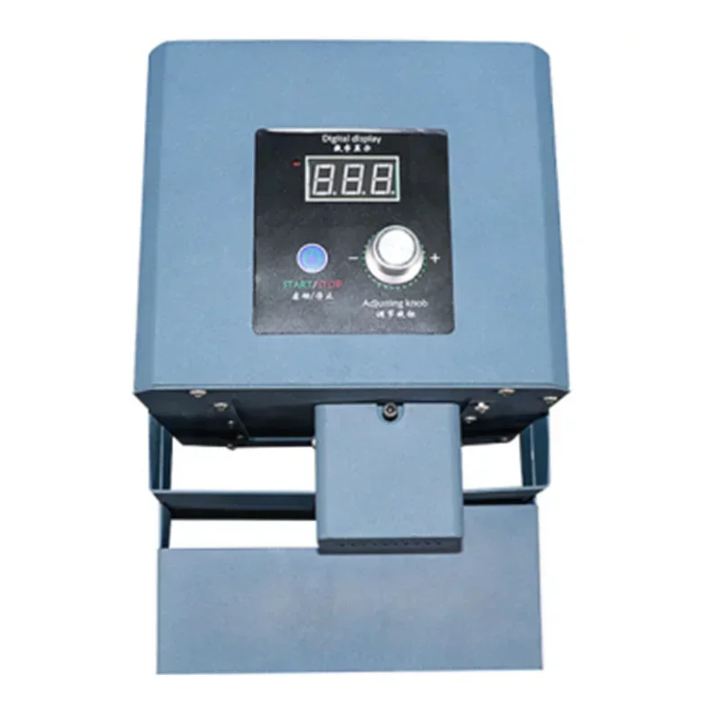 Bolsa de embalaje para pastel de Luna crujiente, papel de aluminio para dulces y Turrón eléctrico para el hogar, yema de huevo, sellado automático continuo rápido, calor S