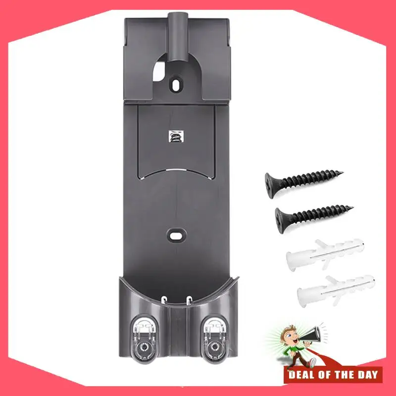 24-Stunden-Lieferung für Dyson V6 DC34 DC35 DC58 DC59 DC61 DC62 DC74 DC72 Staubsauger Lagerregal Dockingstation Ladegerät Basis P