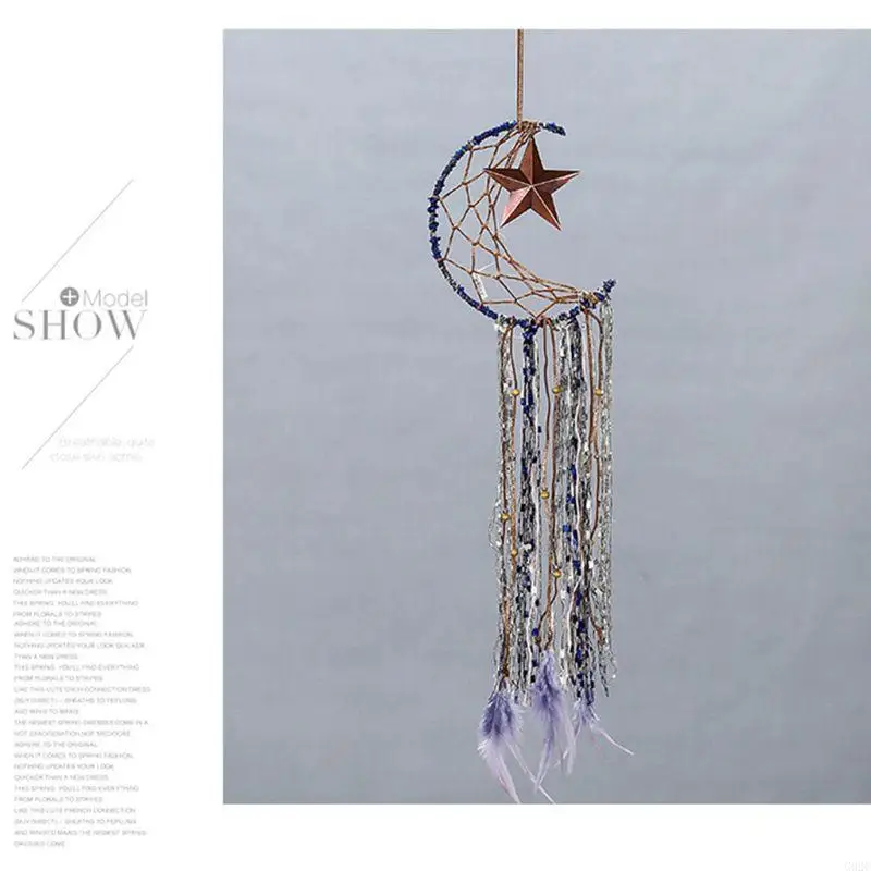 G92C Moon Macrame Material Accessori Accessori artigianali