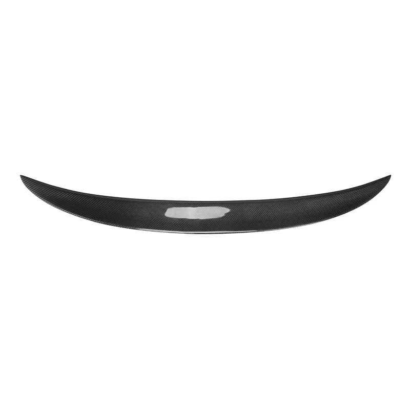 E92 Carbon Fiber Car Spoiler for 2006-2013 3 Series 2-Door E92/E92 M3 P Style Carbon Fiber Rear Trunk Spoiler 2