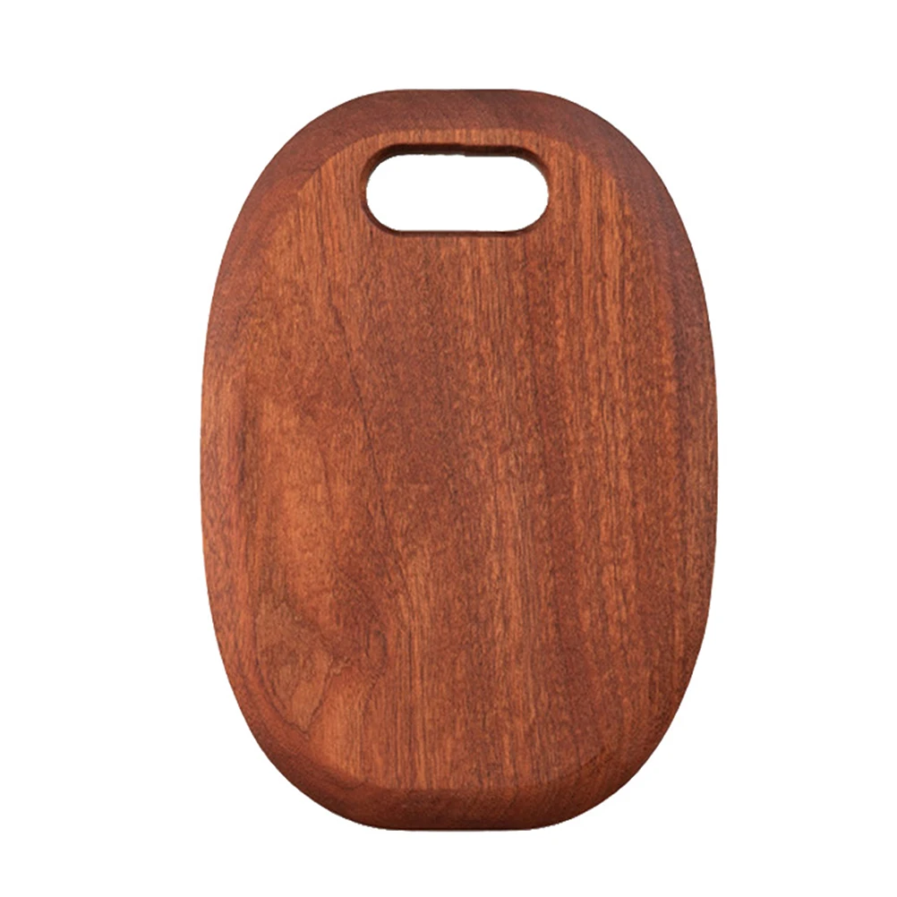

Solid Wood Cutting Thick Reversible Block For Kitchen Chopping Board With Hanging Hole Food Prep Board 33X23X2.5 Wood