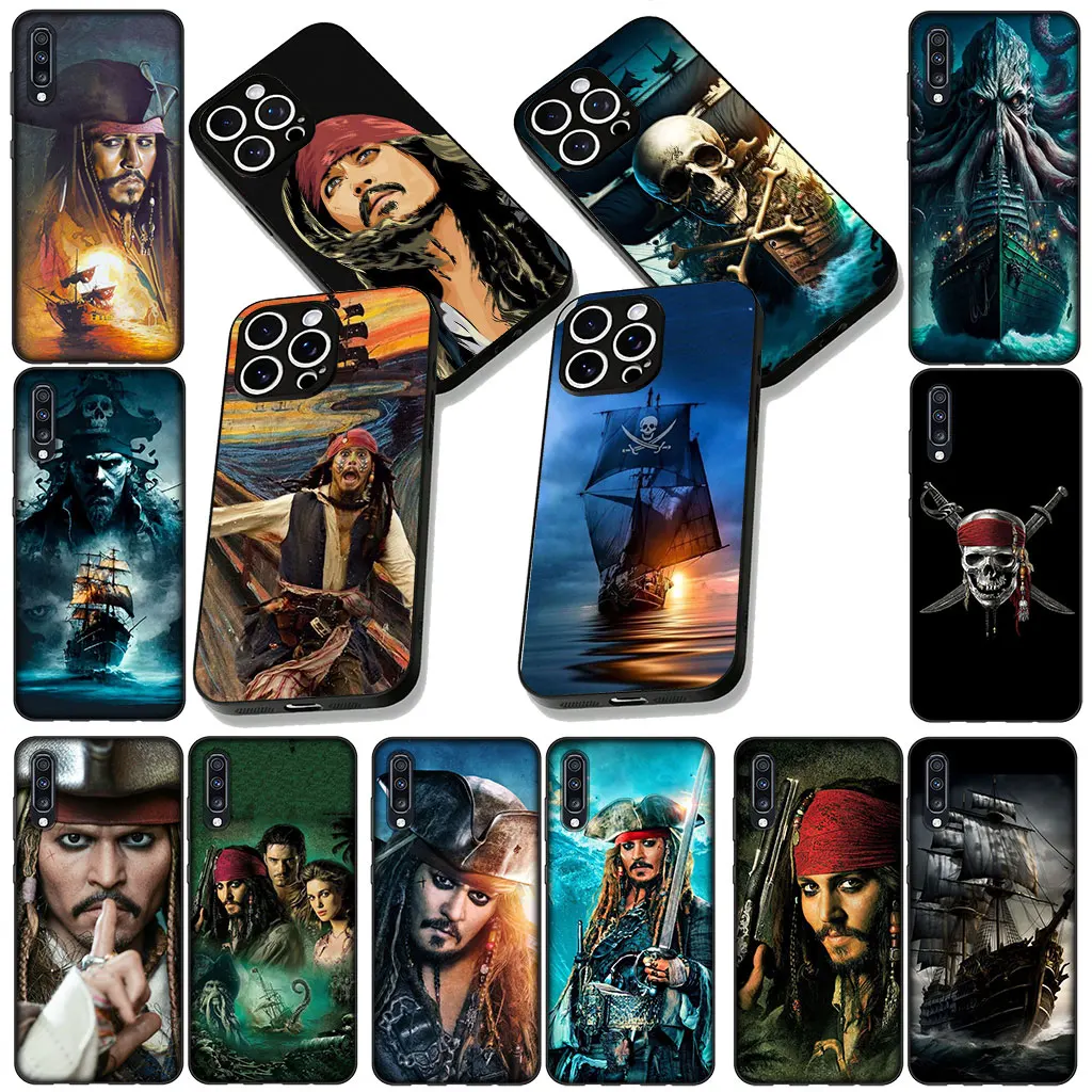 Мягкий чехол «Пираты Карибского моря» для Xiaomi Redmi 9A 9C NFC 7A 9T Note 9 8 7 8T Note9 Note8 A5 A4, чехол для телефона Мягкий чехол «Пираты Карибского моря» для Xiaomi Redmi 9A 9C NFC 7A 9T Note 9 8 7 8T Note9 Note8 A5 A4, чехол для телефона