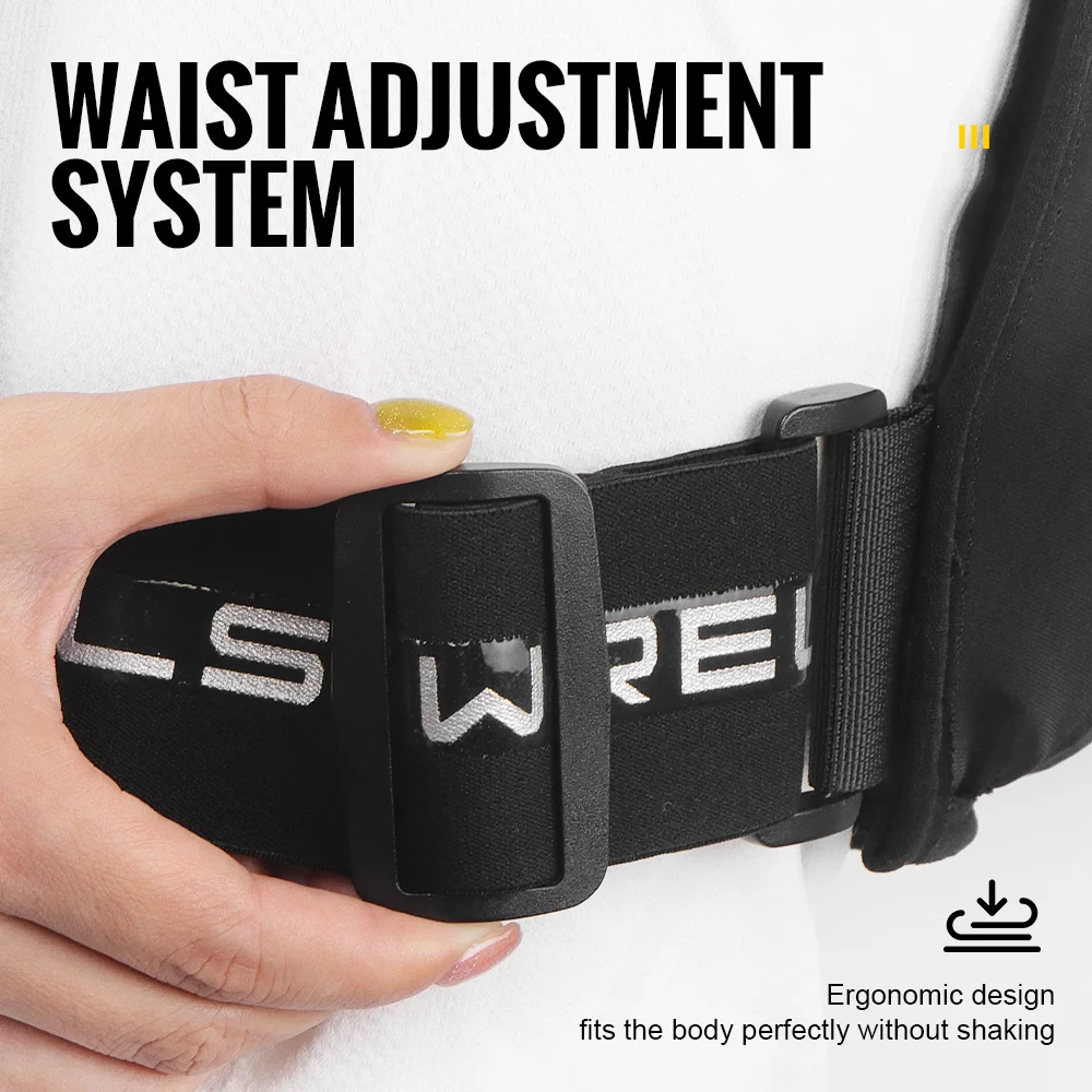 WRELS Running Hydration Vest Backpack Marathoner Running Race Hydration Lightweight Running Vest Hiking Bag Hydration Vest