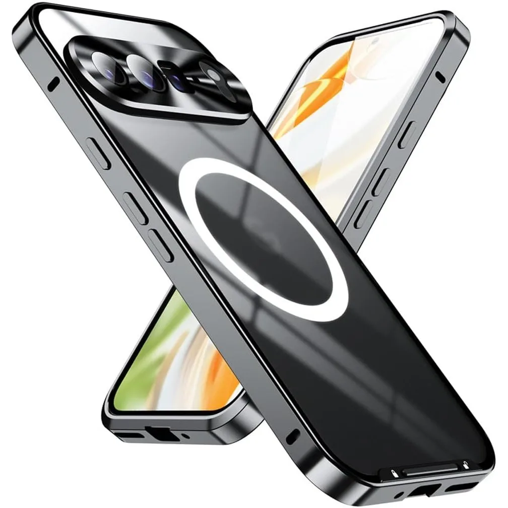 

Магнитная Задняя Защитная крышка для Google Pixel 9 Pro XL
