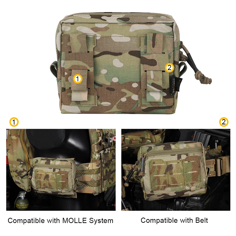 Thumbnail 3 - #5 Newest Tactical Utility Backpacks