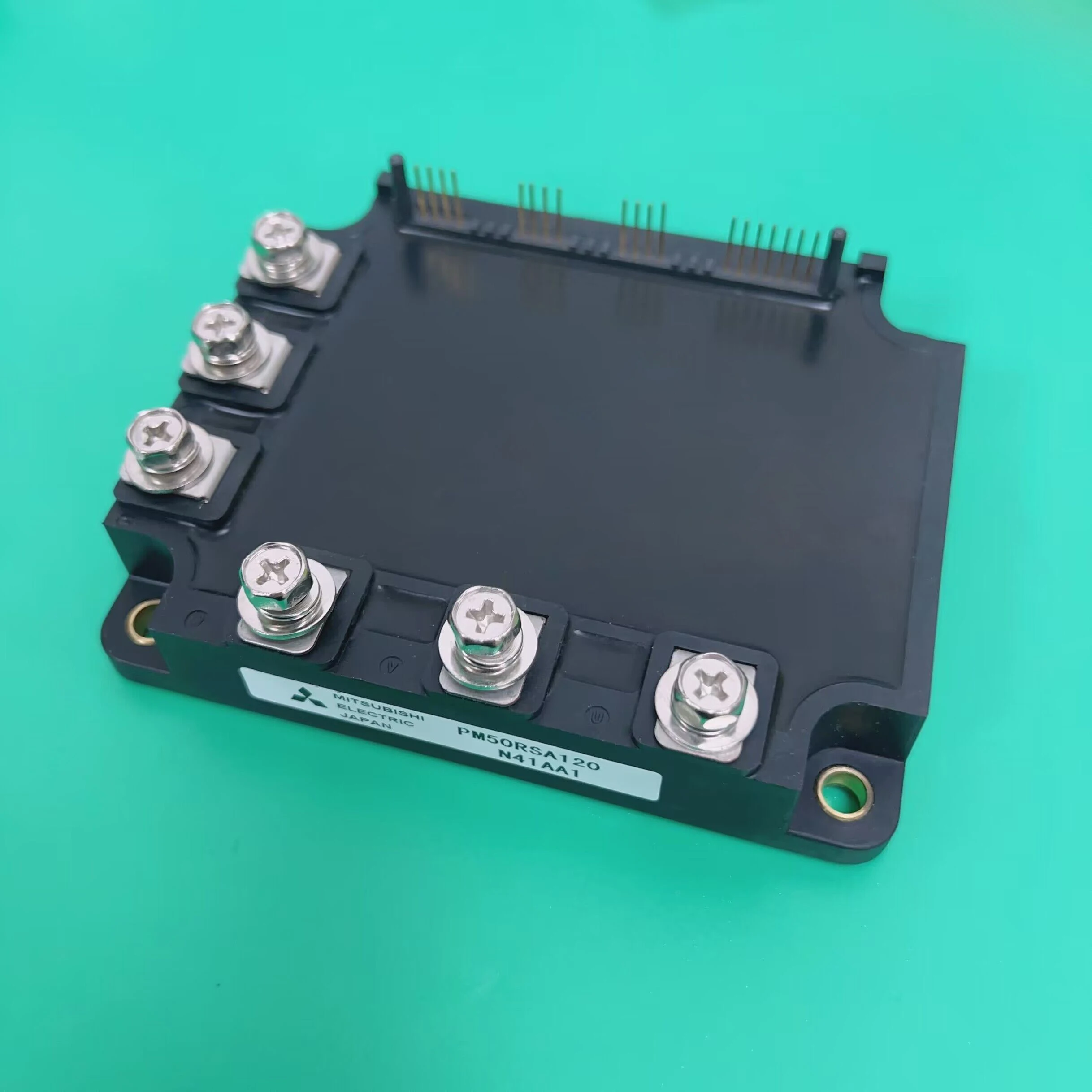 

PM50RSA120 50A 1200V USING INTELLIGENT POWER MODULE PM50RSA 120 IGBT PM50RS A120 PM50 RSA120 PM 50RSA120 PM50R SA120 P M50RSA120