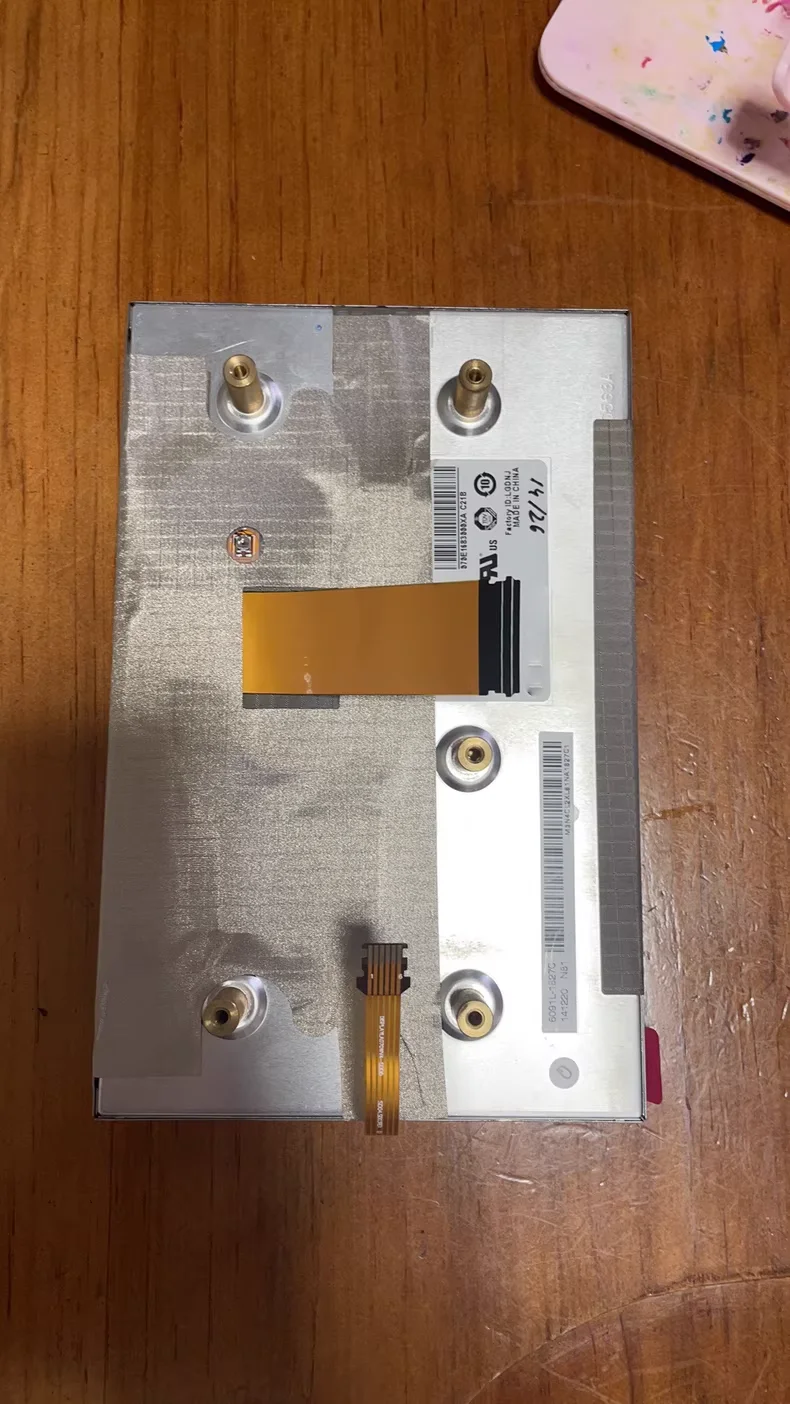 

7”LCD Display Screen LA070WV4-SD05 Tested Intact