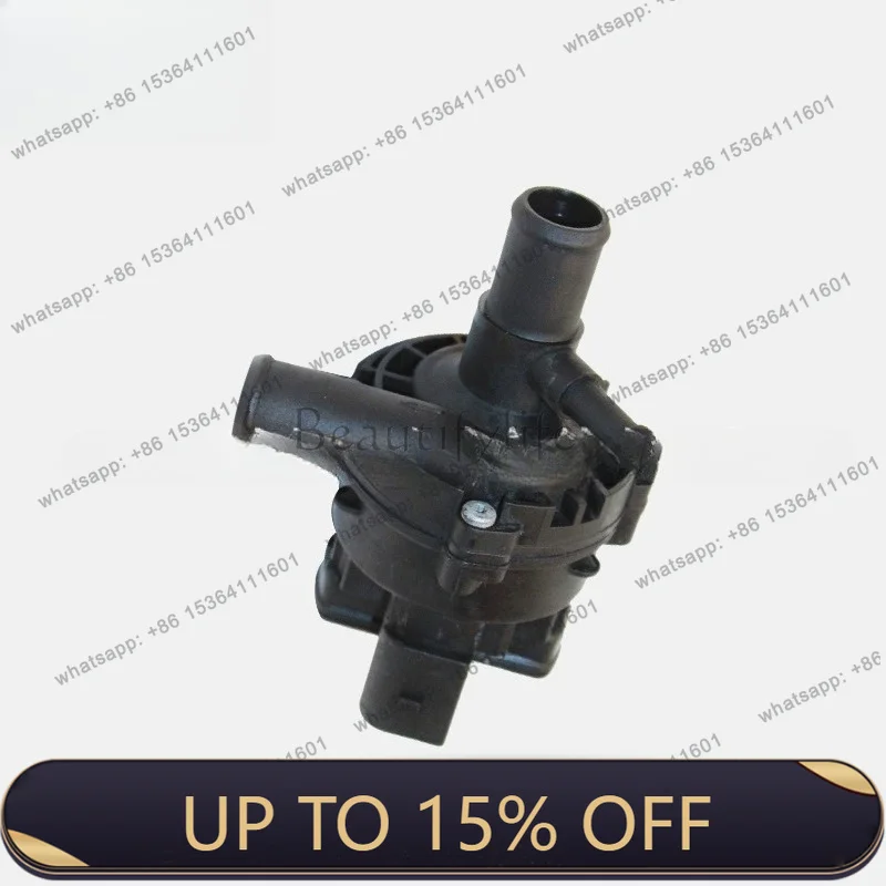 PJ Automotive Auxiliary Electronic Cooling Water Pump for 2118350028 OE: A2118350028