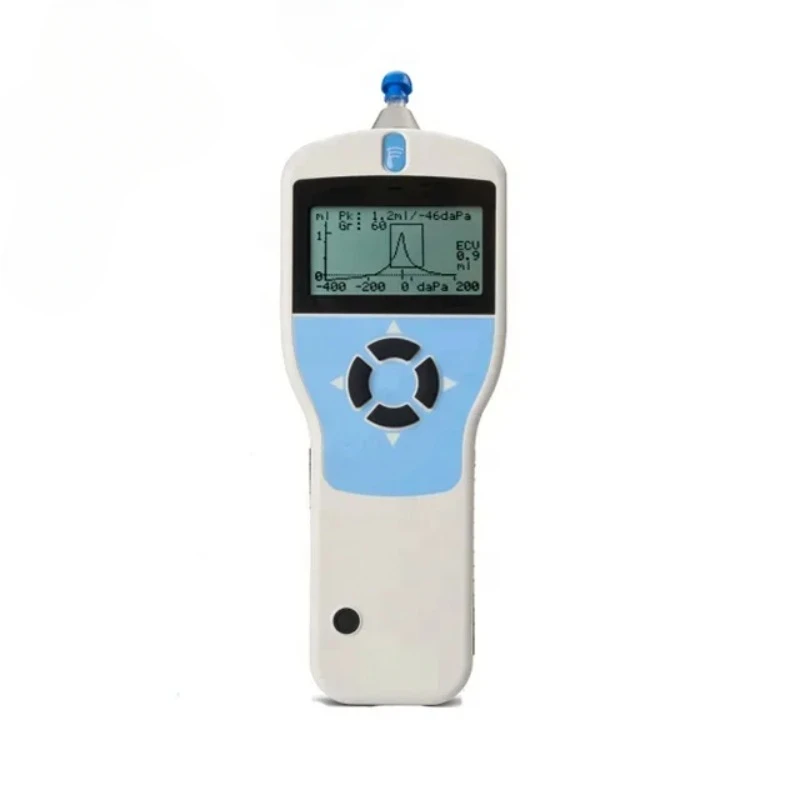 ENT devices hearing test instruments portable tympanometry machine handheld screening tympanometer for hospital