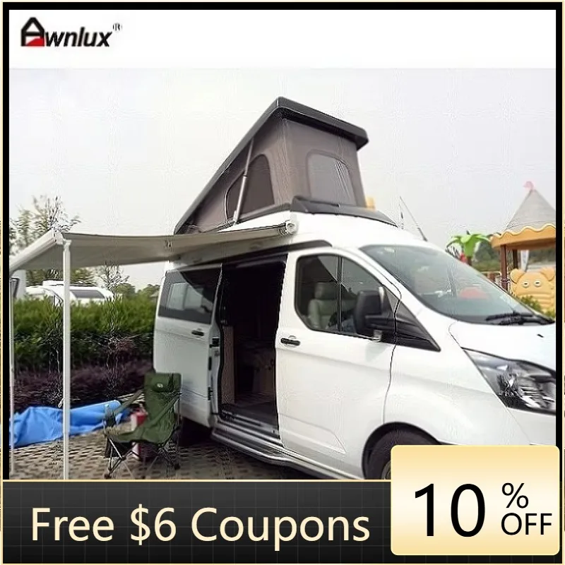 كاسيت مصنع STLF بالجملة ومظلات Rv الآلية #1