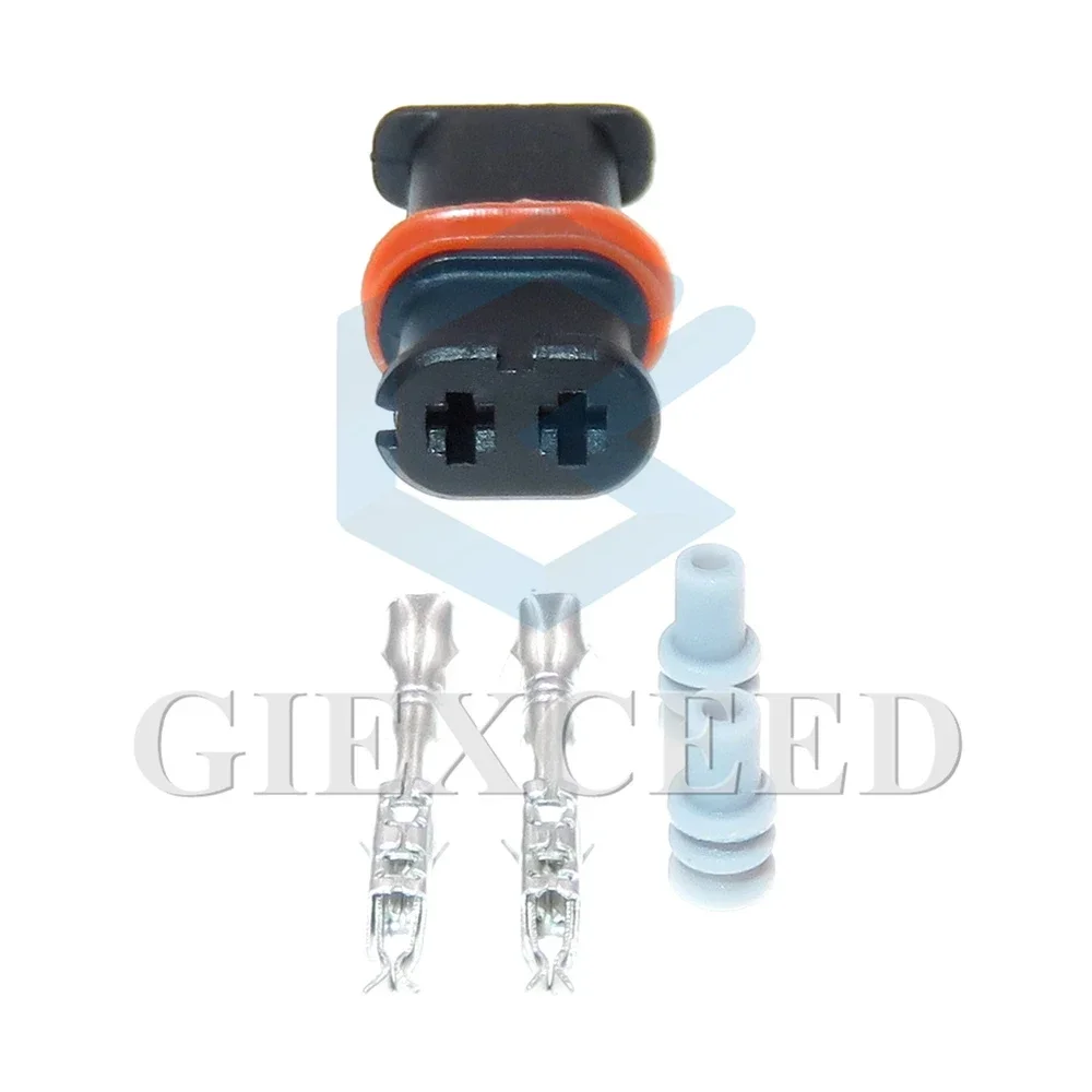 2 Sets 2 Pin Ac Ass… - image