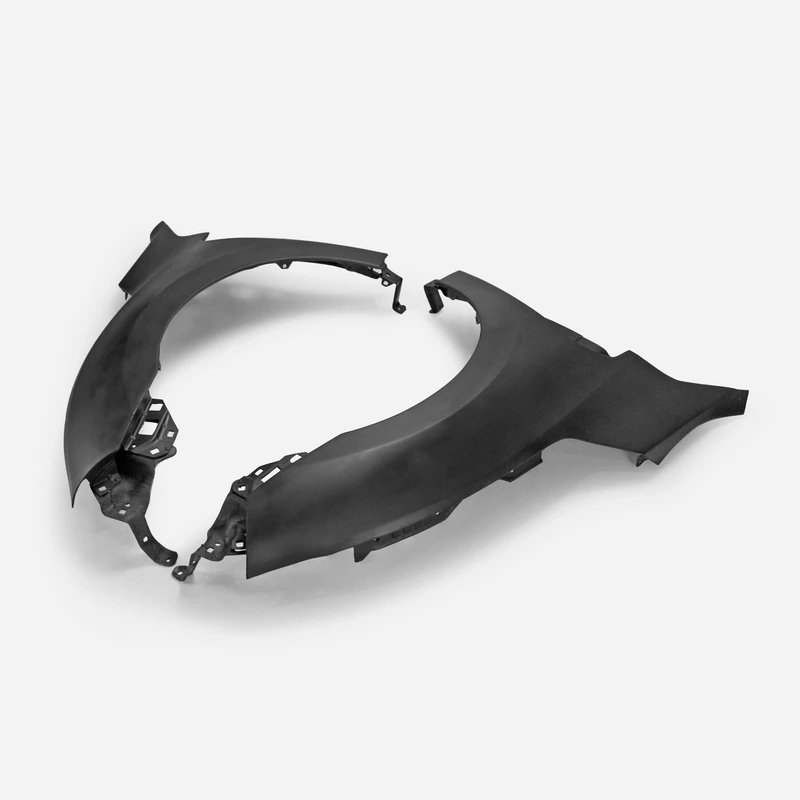 USA Warehouse for FK8 FK7 CIVIC TYPE-R OEM Front Fender (Can fit on FK7 but need to fit with FK8 FB & SS, wider then FK7 45mm)