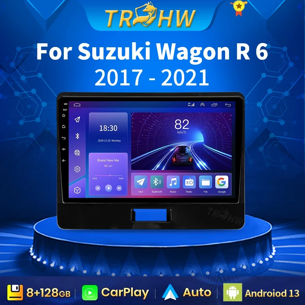 For Suzuki Wagon R … - image