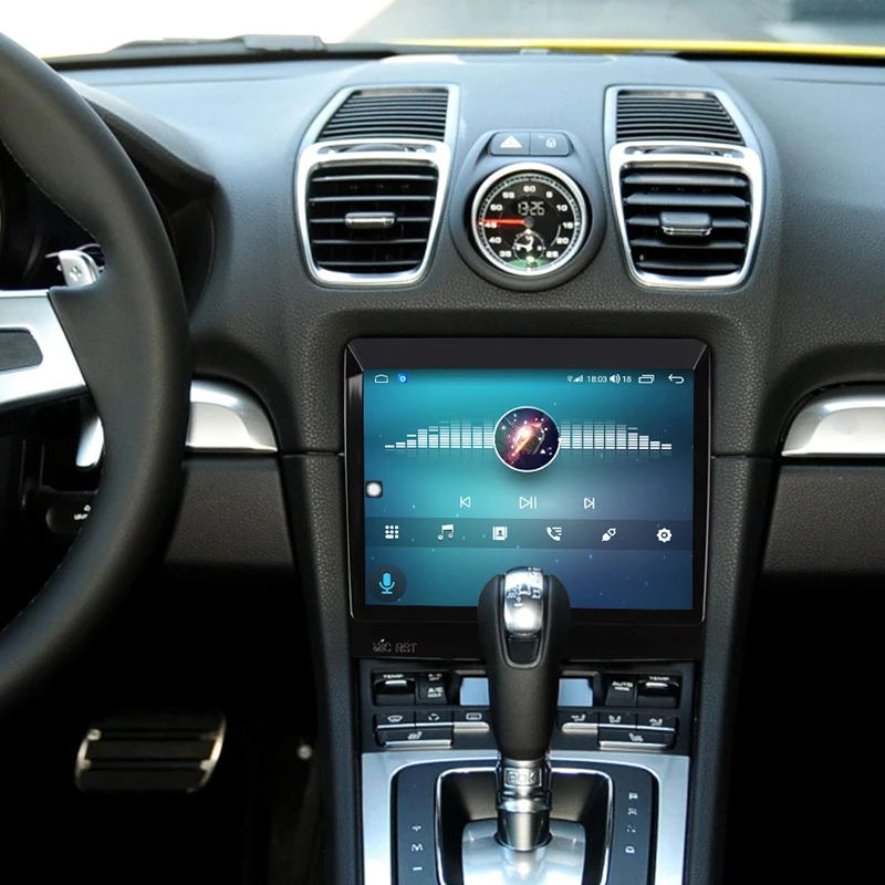 Für Porsche Cayman Box 911 2014-2017 Android 12 8,4 "4GB + 64GB Carplay Audio AutoRadio auto Multimedia Player GPS Navi