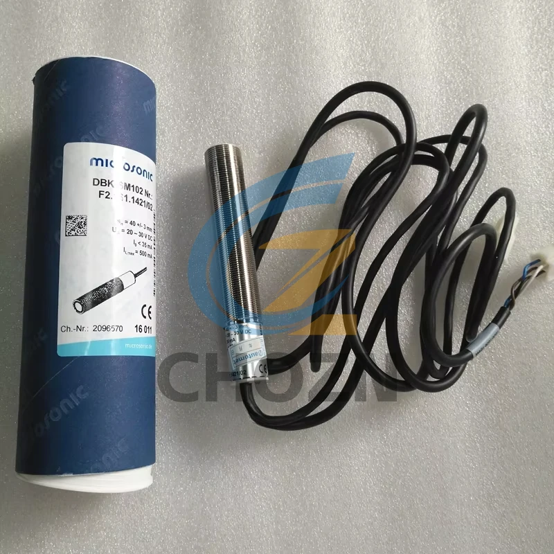 

F2.161.1421 Original New Sensor F2.161.1421/02 Suitable for Heidelberg Offset Printing Machine Spare Part