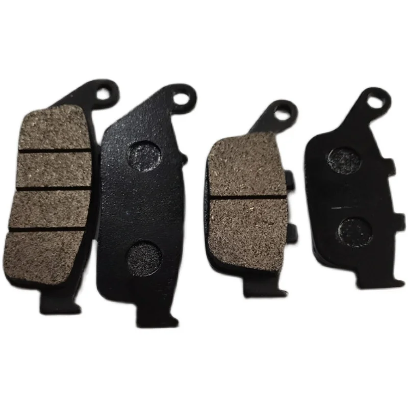 Applicable to DR300 HJ300 GSX250 DL250G disc brake leather, brake pad rear brake